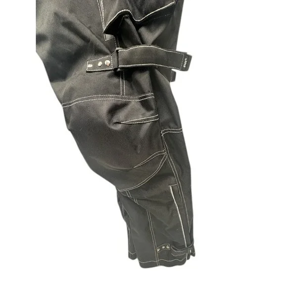 Men's Reissa Power Skin Insulated Motorcycle‎ Pants [Size: XL] - Picture 11 of 16